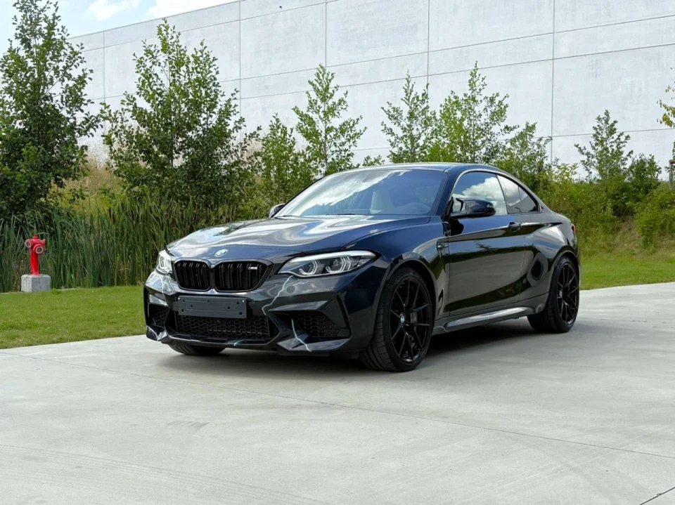BMW M2 Competition