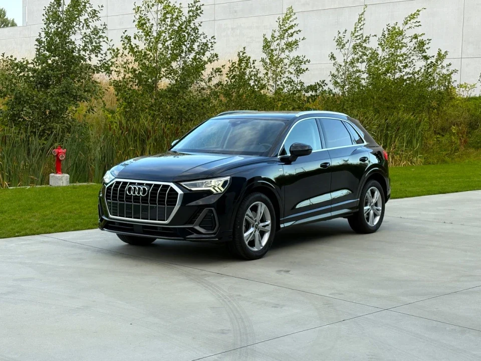 Audi Q3 35TFSI