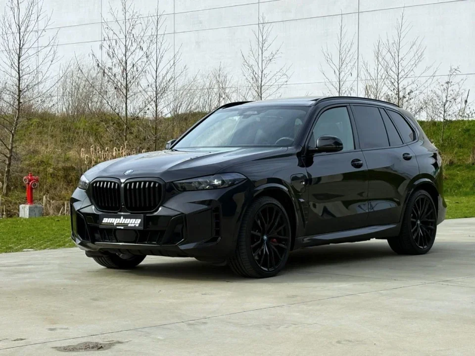 BMW X5 50e