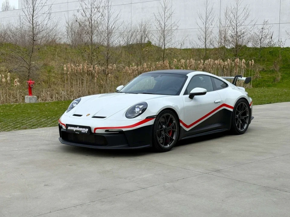Porsche 911 GT3 Clubsport