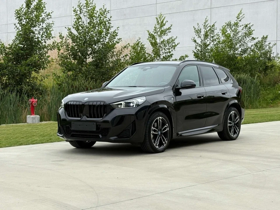BMW X1 xDrive30e