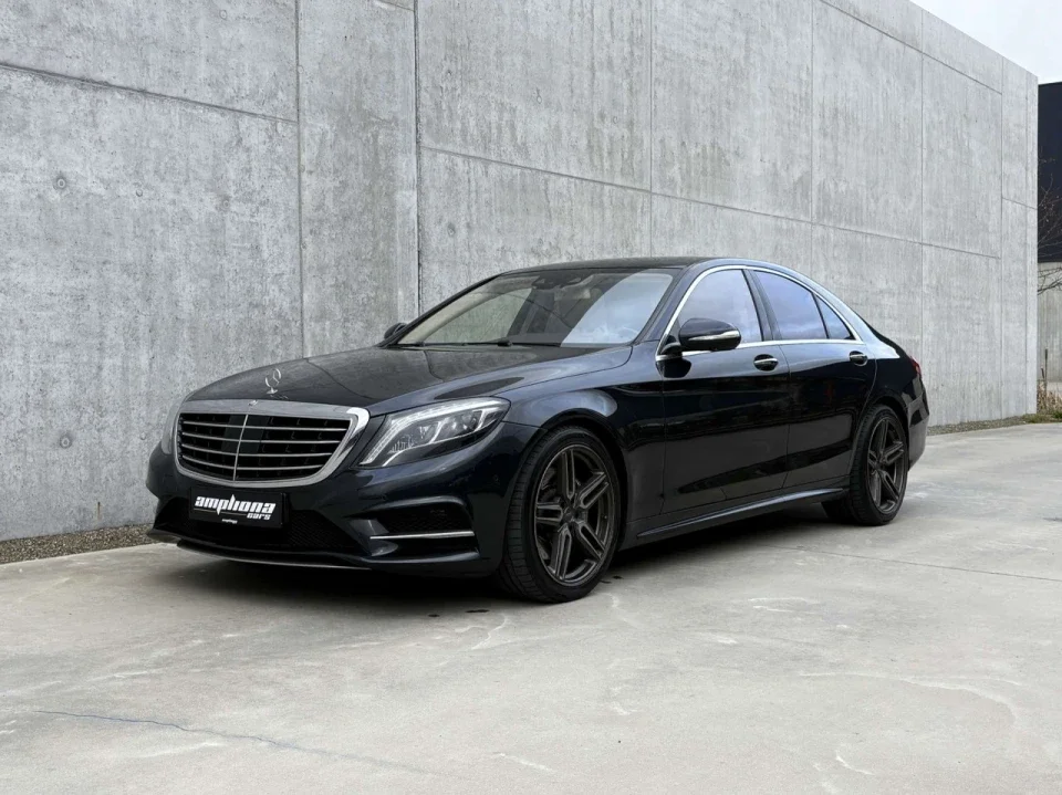 Mercedes-Benz S 500