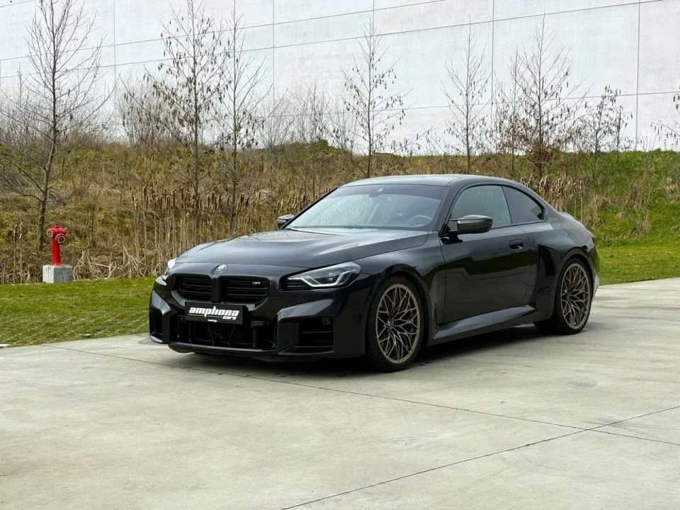 BMW M2 Coupé