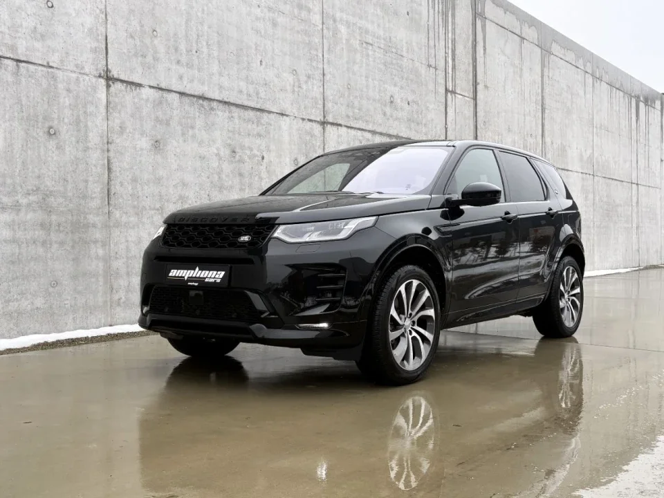 Land Rover Discovery Sport (P300 SE Dynamic)
