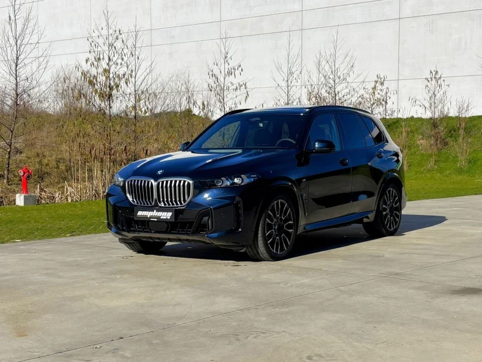 BMW X5 50e xdrive