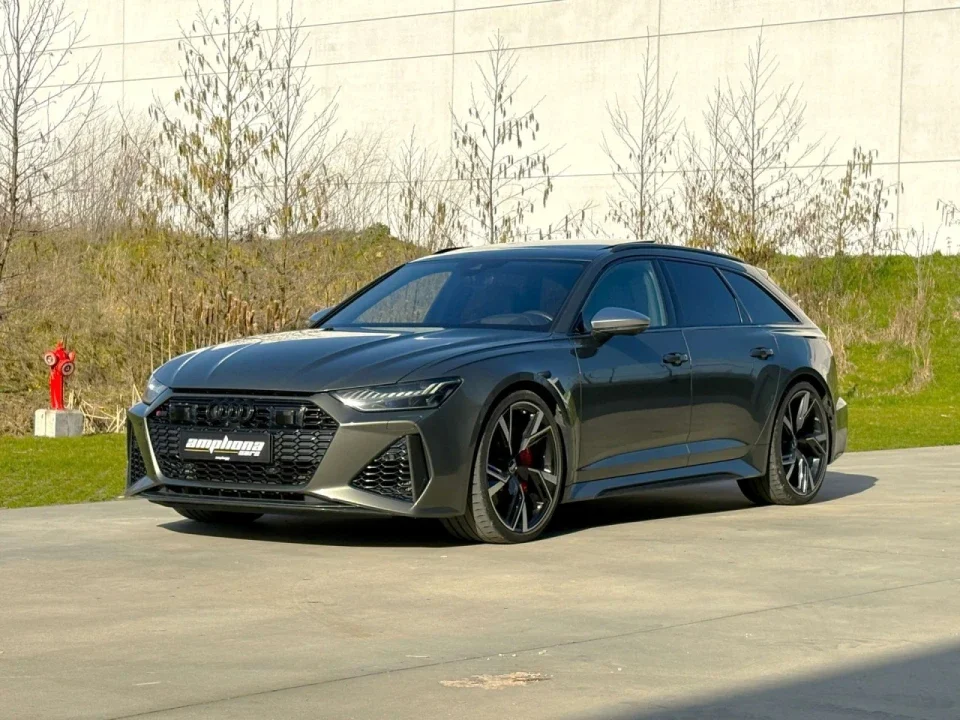 Audi RS6 Avant