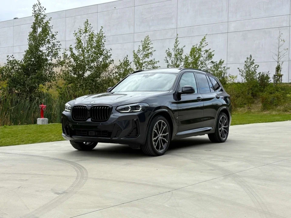 BMW X3 xDrive 30e