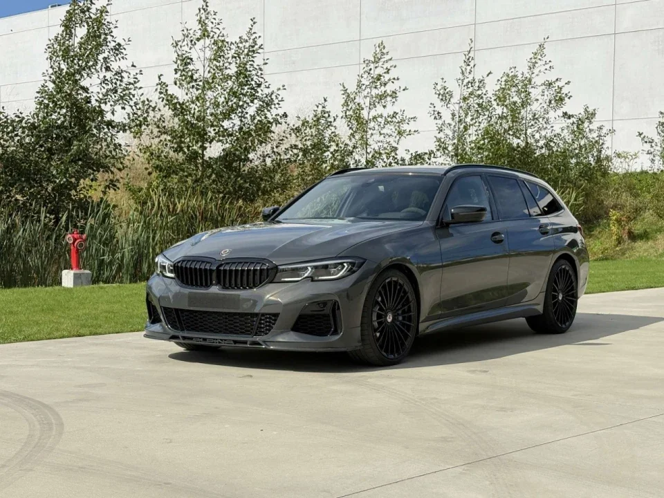 Alpina B3 Touring